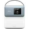 BenQ GP100/ Full HD LED Mini projektor/ DLP/ LED/ Android 11 / 1000ANSI/ 100000:1/ BT/ Wi-Fi/ HDMI/ USB A/C/GOOGLE CAST 9H.JRK77.99E