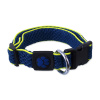 Obojok ACTIVE DOG Mellow tmavomodrý L