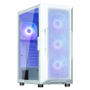 Puzdro Zalman I3 NEO ARGB WHITE Midi Tower biela (I3 NEO ARGB WHITE)