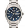 Hodinky Swiss Alpine Military 7090.2135 Automatic Mens Watch 43mm 10ATM
