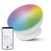 EMOS GoSmart LED ambientná lampa, biela, teplá biela–studená biela/ RGB, WiFi