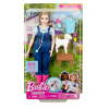 Barbie Povolání Veterinářka