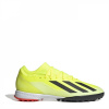 adidas X Crazyfast League Turf Football Boots Yellow/Blk/Wht 10.5(45.3)
