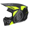 O´Neal prilba 3SRS VISION BLACK/NEON YELLOW/GRAY L