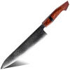 IZMAEL Damaškový kuchynský nôž Kikaru Big Chef 21.9 cm