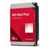 Western Digital WD120EFGX Pevný disk WD RED Plus 12TB pre NAS 7200 SATA 3.5