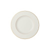 Plytký tanier Anmut Gold, Ø 27 cm – Villeroy & Boch