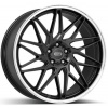 DOTZ Tanaka 9,5x19 5x112 ET25 gunmetal polished