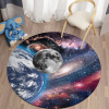 Kúpelňová predložka - Round Alfombras Redondas 3d Par (Kúpelňová predložka - Round Alfombras Redondas 3d Par)