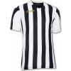 Joma Futbalový dres T-SHIRT COPA BLACK-WHITE S/S Veľkosť: M