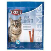 PREMIO Quintett tyčinky losos/pstruh 5 x 5 g