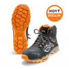 STIHL Worker S3 šnúrovacie bezpečnostné topánky - 42