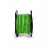 Tlačová struna (filament) GEMBIRD, PLA, 1,75mm, 1kg, zelená (3DP-PLA1.75-01-G)