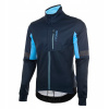 Rogelli Bicykel bunda 3xl modrá (Rogelli Transition Ultra -Light Bicycle bunda)