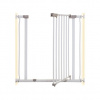 DREAMBABY Zábrana bezpečnostná kovová AVA 75-81 cm, biela G2095