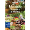 Malajsie Singapur a Brunej