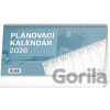 NOTIQUE Stolový Plánovací kalendár 2026 - Notique