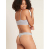 Boody Fialové nohavičky Boody Lyolyte G-String