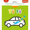 Poprvé kreslím / Prvýkrát kreslím - TÚ TÚ (CZ/SK vydanie)