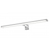 Nástenné svietidlo LED Kúpeľňové svietidlo 12W 840lm 4000K Chrome IP44 Moderné svietidlo Levon 2115 Rabalux