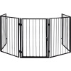 Kaminer BK-2961 Zábrana ku krbu 300cm