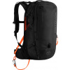 Lavínový batoh Ortovox Avabag Litric Freeride 28 - black raven uni