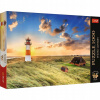 TREFL Premium Plus Photo Odyssey Maják Ost na ostrově Sylt 1000 dielov