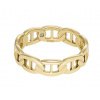 Fossil Fashion pozlátený prsteň Heritage JF04782710