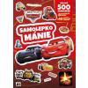 Samolepkománie Auta 3