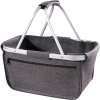 Halfar Nákupní taška Basket 1808800, plstěná, 45x45x25cm COT47880002099-anthracite UNI Antracitová
