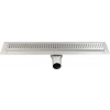 Gelco MANUS QUADRO nerezový sprchový kanálik s roštom, 1250x130x55 mm SPH GMQ38