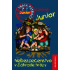 Nebezpečenstvo v Záhrade hrôzy - Traja pátrači JUNIOR 4 - Ulf Blanck