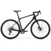 Bicykel Merida Silex 300 čierny 2023
