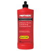 Mothers Polish Mothers Professional Heavy Duty Rubbing Compound - vysokoúčinná profesionálna brúsna a leštiaca pasta (brúsna leštenka), 946 ml