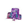 oxybag Školský set 4-dielny OXY SKY Monster bee mine