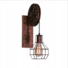 Priemyselný štýl retro steny kované železné lampy (Priemyselný štýl retro steny kované železné lampy)