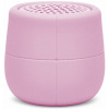 Lexon Mino X Bluetooth reproduktor, DIZAJN