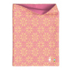 Unisex šatka SmartWool Thermal Merino Reversible Neck Gaiter garden pink digi snow