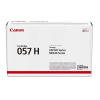Canon originál toner 057 H BK, 3010C002, black, 10000str., high capacity