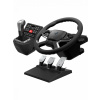 Conquest Volant s pedálmi a radiacou pákou - HORI Force Feedback Truck Control System (poškodený obal)