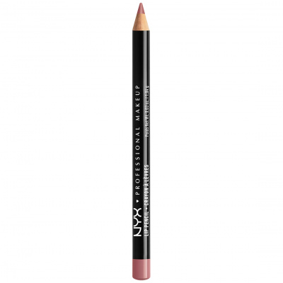 NYX Professional Makeup Slide On ceruzka na pery burgundy, 1 g