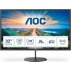 MONITOR AOC LED 31.5 Q32V4 2560 x 1440 px IPS / PLS (AOC Q32V4 LED monitor 31,5