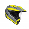 AGV AX9 MULTI PLK PACIFIC ROAD MATT GREY/YELLOW FLUO/BLACK Velkosť: ML