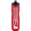 láhev FORCE QUART 0,9 l, červeno-bílá
