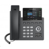 Grandstream GRP2613 [VoIP telefon - 3x SIP účet, HD audio, 24 prog.tl.+6 předvoleb, 2xLAN 1Gbps, PoE] GRP2613