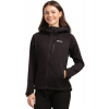 Kilpi BELTRA-W Dámska softshell bunda 1L0112KI Čierna 34
