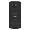 EVOLVEO StrongPhone W4, vodotesný odolný Dual SIM telefón, čierno-zelená (SGP-W4-BG)