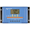 Victron Energy Blue-Solar PWM-LCD&USB solárny regulátor nabíjania PWM 48 V 10 A; SCC040010050