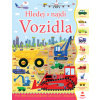 Svojtka Hľadaj a nájdi - Vozidlá