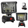Pracovná lampa na batérie Makita 18V halogénová lampa baterka 48W